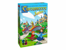 Dosková hra Brain Games Carcassonne Junior BRG#CCJR