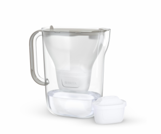 Vodný filter Brita, 2,4 l, hnedý