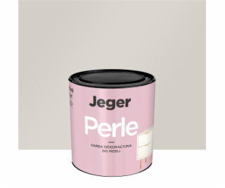 FARBA NA NÁBYTOK JEGER PERLE PEARL 0,5L