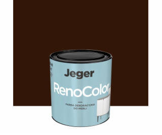 FARBA NA NÁBYTOK RENOCOLOR ČOKOLÁDA 0,45L