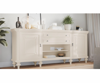 FARBA NA NÁBYTOK KRÍDOVÁ FARBA VANILKA 0,5L