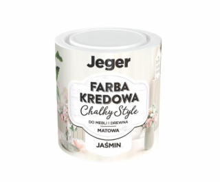 FARBA NA NÁBYTOK KRÍDOVÁ FARBA JASMIN 0,5L
