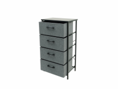 Botník HS522-13 45 x 30 x 81 cm 4 zásuvky