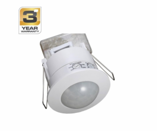 Montážny senzor pohybu ST41 360° 600W IP20 BIELÝ