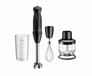 Mixér Braun MQ50202M MultiQuick 5, čierny