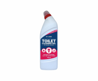 Čistič HI-LABS WC gél 750ml