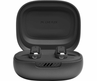 JBL Live Flex Black
