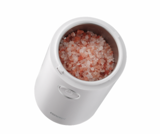 CONCEPT Mlýnek na kávu bílý KM6000