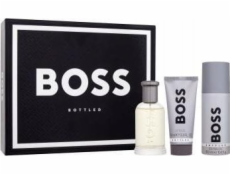 SET HUGO BOSS lahvový EDT sprej 100ml + SPRCHOVÝ GEL 100ml + DEO sprej 100ml