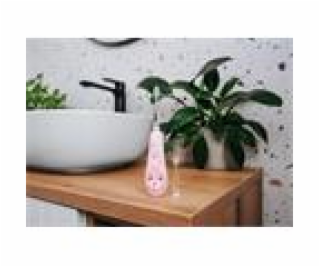 CONCEPT Sonický zubní kartáček dětský 1-5 let růžový ZK3010