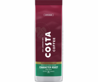 Costa Coffee Pre brazílska káva Single Origin 1 kg