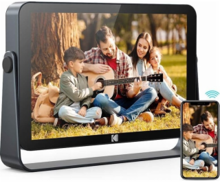 Kodak Digitální dotykový WiFi rámeček 1920p 10   RWF-109V...