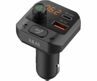 Akai FM VYSÍLAČ FMT-40BT