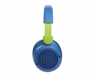 JBL JR460NC modrá