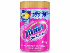 Prací prášok Vanish Oxi 1,4 kg