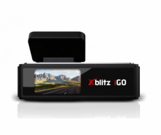 Xblitz Autokamera iGO 2.5K s GPS a WiFi