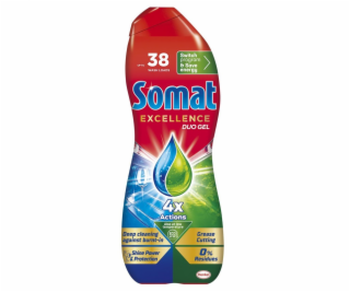 Gél do umývačky riadu SOMAT EXCELLENCE 0,684