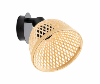 Nástenná lampa Okko Corbo R6322001-1R, 15 W, E27