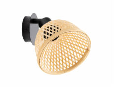 Nástenná lampa Okko Corbo R6322001-1R, 15 W, E27