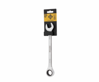 Račňa s kombinovaným kľúčom Forte Tools 19x19 mm