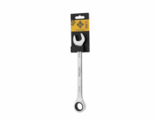 Račňa s kombinovaným kľúčom Forte Tools 19x19 mm