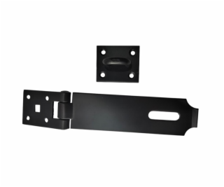 Závora dverí Okko GB-1503, čierna 177 mm