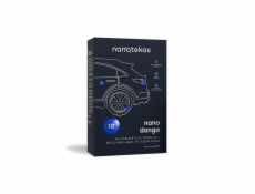 Nano náter karosérie automobilu Nanotekas