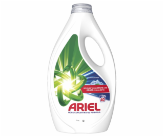 Tekutý prací prostriedok Ariel MS, 1,8 l