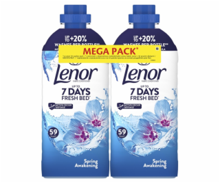 Aviváž Lenor Spring Awakening, tekutá, 2,478 l