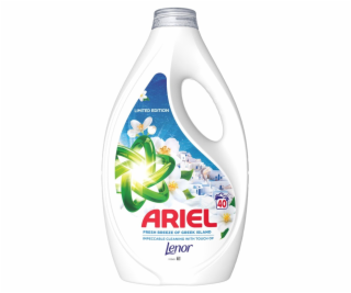 ARIEL FRESH BREEZE TEKUTÝ PRACÍ PROSTRIEDOK 1,86 l
