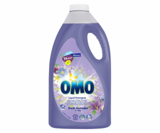 Tekutý prací prostriedok OMO Fresh Levanduľa 5l