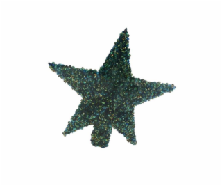 Vianočná ozdoba na stromček Christmas Touch, 19 cm, modrá