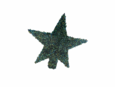 Vianočná ozdoba na stromček Christmas Touch, 19 cm, modrá