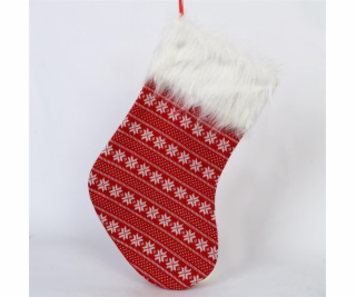 Vianočná pančucha Christmas Touch, 35 cm