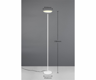 Lampa Reality Specter R47842131, 21 W, LED