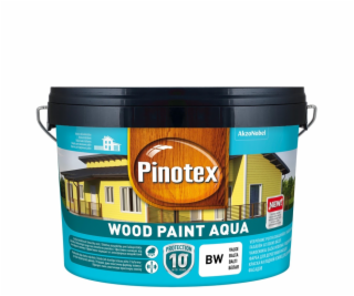 Barva Pinotex Wood Paint Aqua tmavě hnědá 2,5l