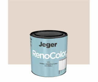 FARBA NA NÁBYTOK RENOCOLOR BÉŽOVÁ 0,45 L