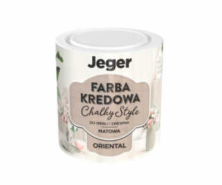 FARBA NA NÁBYTOK KRÍDOVÁ FARBA ORIENTÁLNA 0,5L