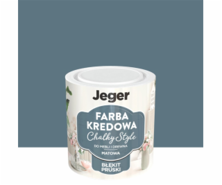 FARBA NA NÁBYTOK KRÍDOVÁ PRUSSKÁ MODRÁ 0,5L