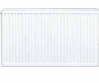 Radiátor Caradon K22 400/700 Thermotheothek s 842 W pozas...