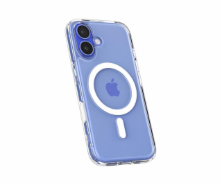 Spigen ULTRA HYBRID  T  MAG MAGSAFE IPHONE 16 BÍLÝ