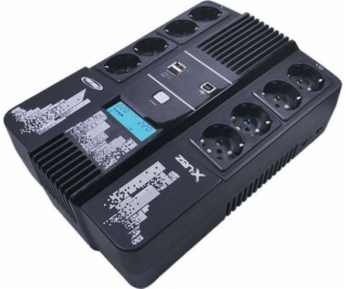 Infosec UPS Zen-X 1000 (61999)