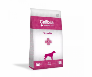 Calibra VD Dog Struvite 2kg granule pro psy
