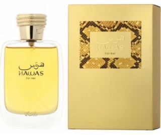 Rasasi Dámský parfém Rasasi EDP Hawas For Her (100 ml)