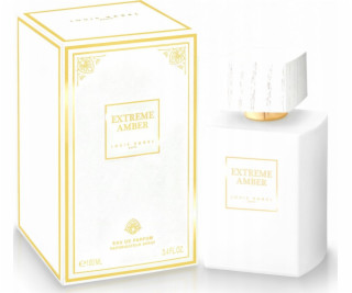 NoName LOUIS VAREL Extreme Amber EDP sprej 100ml
