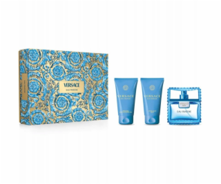 Versace SADA Man Eau Fraiche EDT sprej 50ml + sprchový ge...