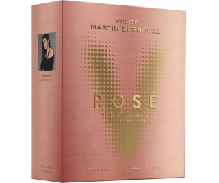 vicky martn berrocal Vicky Martin Berrocal Rose Set toale...
