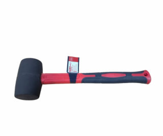 Gumové kladivo Haushalt 340g VG247