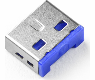 Smartkeeper  Basic USB-A Port Blocker dunkelblau 10 Stk.