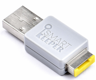 Pendrive Smartkeeper  Basic USB Stick verriegelbar 32GB gelb